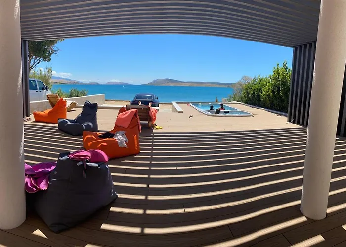 Villafux Zrce Novalja - Direkt Am Strand