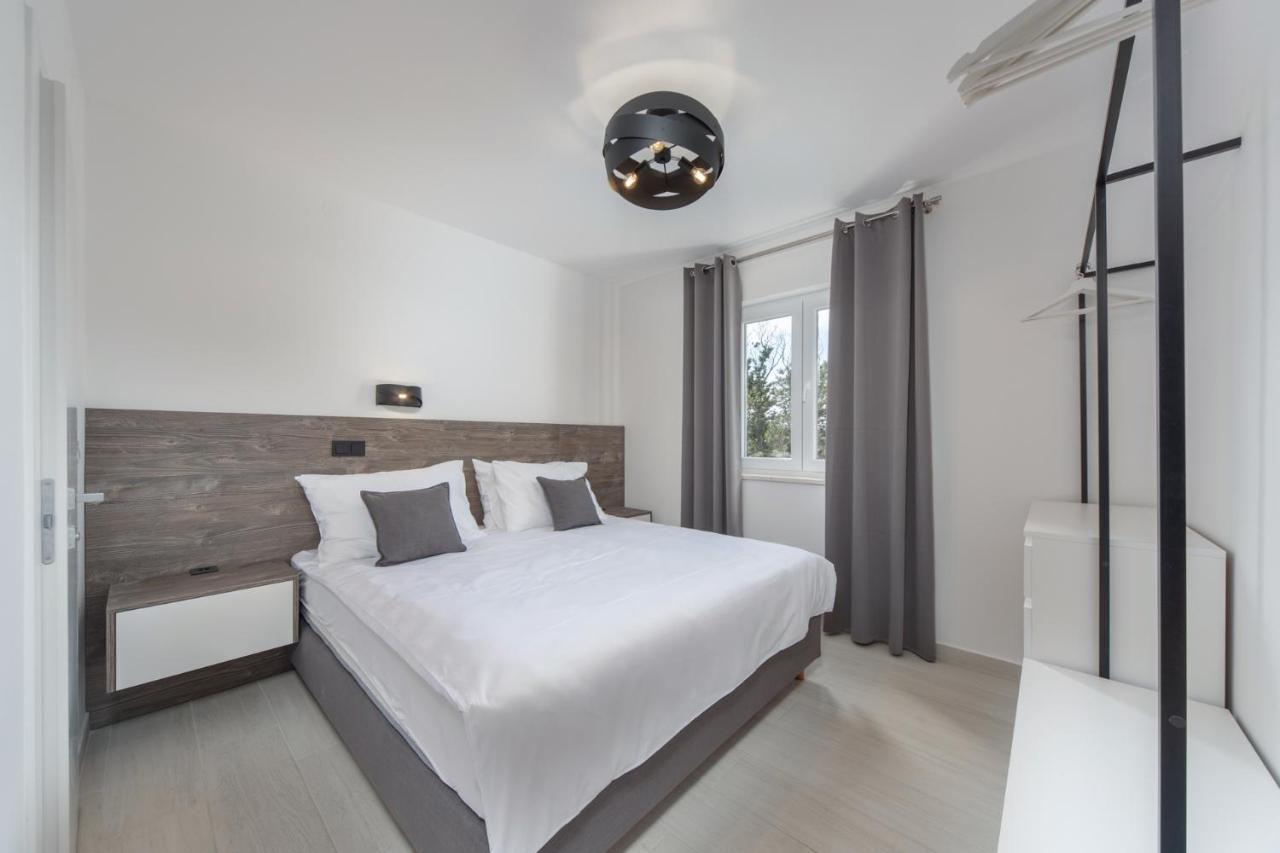 Villa Villafux Zrce Novalja - Direkt Am